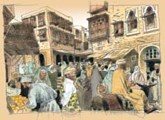 El viatge d'Ibn Battuta 